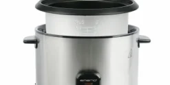 Rijstkoker 2,2 Liter Emerio