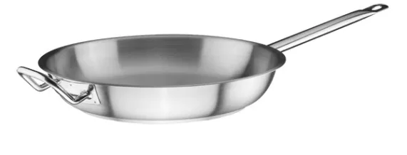 RVS koekenpan 40 cm Profiline Gastropro