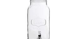 Sap dispenser met kraantje 3,75 liter
