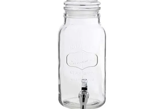 Sap dispenser met kraantje 3,75 liter