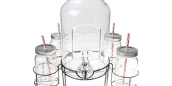 Sap dispenser set 5,5 liter