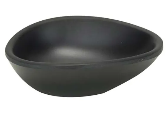 Schaal 7,7 cm Blackstone Melamine
