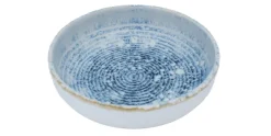 Schaal 16 cm Blue Frost