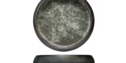 Schaal 20cm Istra grijs-groen