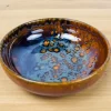 Schaal 16 cm Red Wine