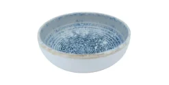 Schaaltje 12 cm Blue Frost