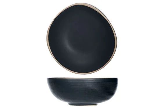 Schaaltje 12 cm Galloway Black