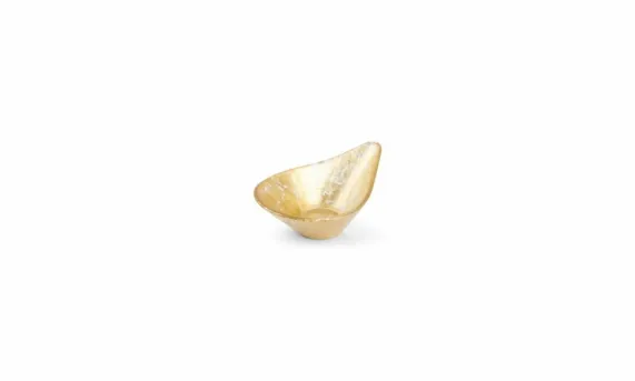 Schaaltje ovaal 12 cm Glint