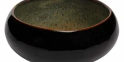 Schaaltje 12 x 5 cm Black Splash