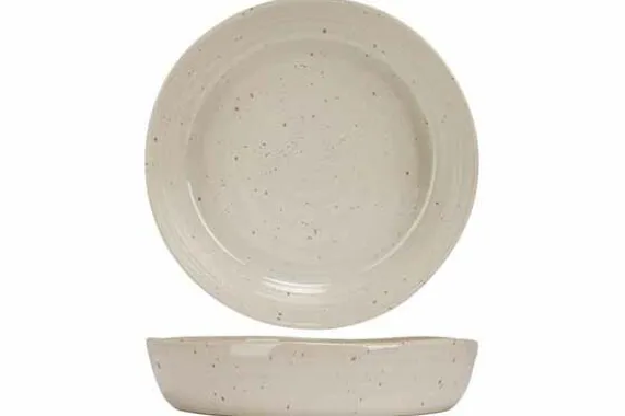 Schaal 17 x 3,5 cm Amuse Quartz