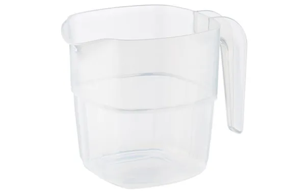 Schenkkan 1 liter Stapelbaar Mat Araven