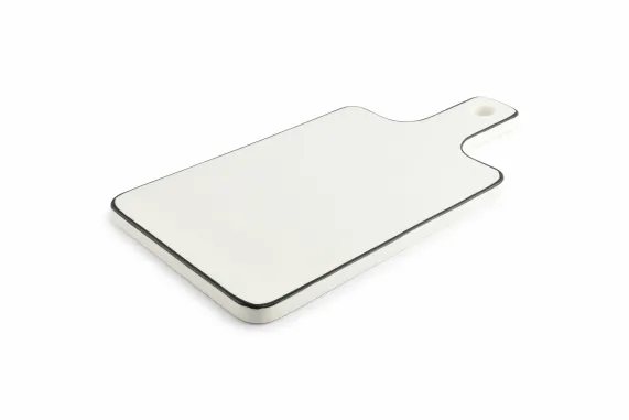 Serveerplank 41 cm Wit Nero
