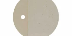 Serveerplank Rond Amuse Quartz