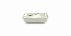 Serveerschaal 14,5 cm Wit Nero 2 delen