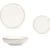 Serviesset 18-delig Artisan White 6 personen