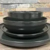 Serviesset 24-delig Baltic black