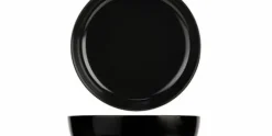 Serviesset 24-delig Baltic black