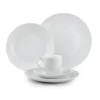 Serviesset 30-delig Basic White coupe