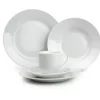 Serviesset 30-delig Basic White