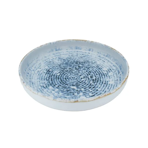 Serviesset 18-delig Blue Frost
