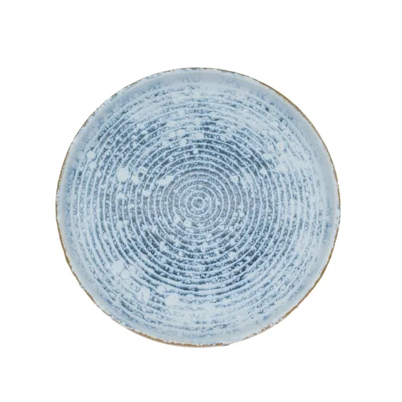 Serviesset 18-delig Blue Frost