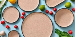 Serviesset 18-delig Coco Creme 6 personen
