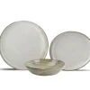 Serviesset 18-delig Grey Ceres 6 personen