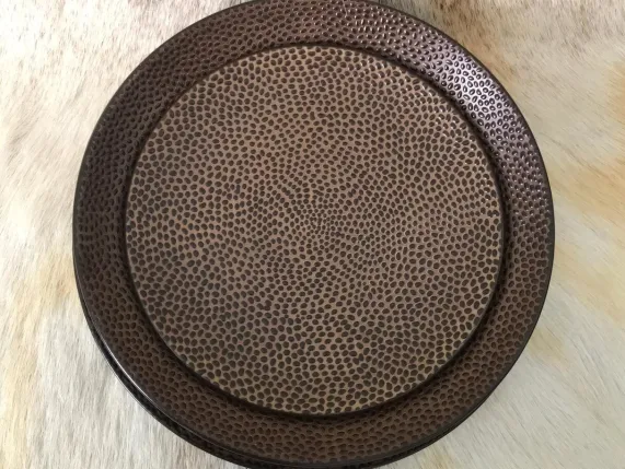 Serviesset 18-delig Leopard Q Authentic