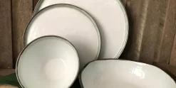 Serviesset 24-delig Plato