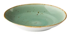 Serviesset 16-delig Q Authentic Aqua