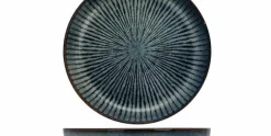 Serviesset 18-delig Stripe Atlantis