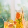 Set voor fruitpunch 6-delig