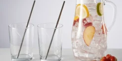 Set voor fruitpunch 6-delig