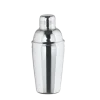 Shaker 0,5L 3-delig RVS