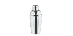 Shaker 0,5L 3-delig RVS