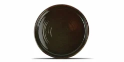 Side Plate 17,5 x 2,5 cm Green Munduk