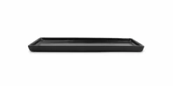 Sierschaal 37 cm Black Charm