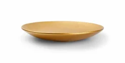 Sierschaal 44 cm Bullet goud