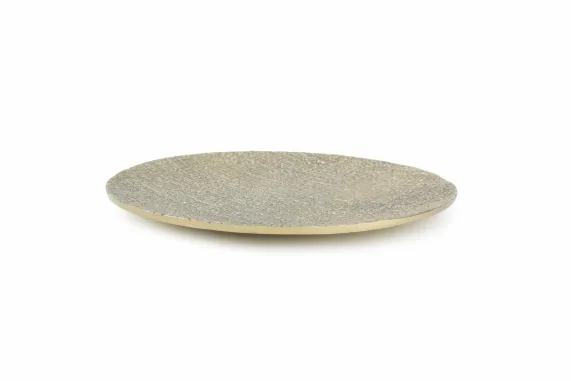 Sierschaal 30 cm goud Calco