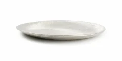 Sierschaal 50 cm zilver Venus