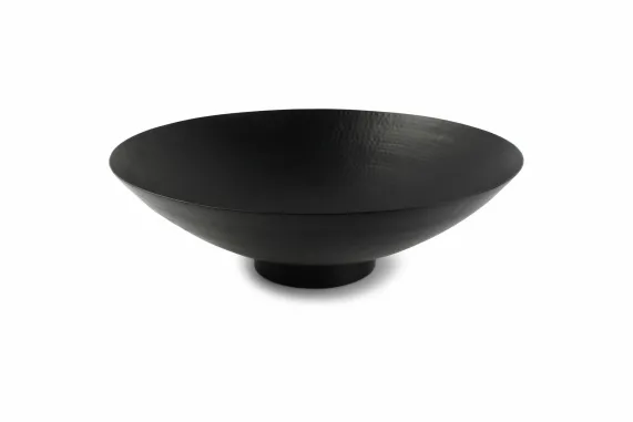 Sierschaal 49 cm zwart Globe