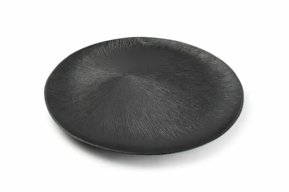 Sierschaal 50 cm zwart Venus