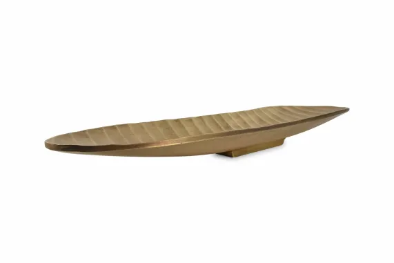 Sierschaal goud 60 cm Gala