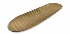Sierschaal goud 60 cm Gala
