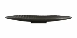 Sierschaal zwart 60 cm Gala