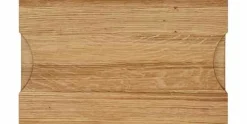 Snijplank eik 45 cm x 35 cm