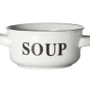 Soepkom met oren wit Cosy&Trendy