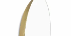 Spiegel 76 cm Goud Donna