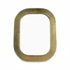 Spiegel 68 cm Goud Duro