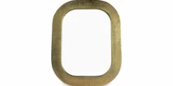 Spiegel 68 cm Goud Duro